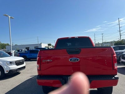 2015 Ford F-150 XL