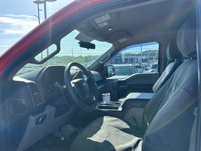 2015 Ford F-150 XL