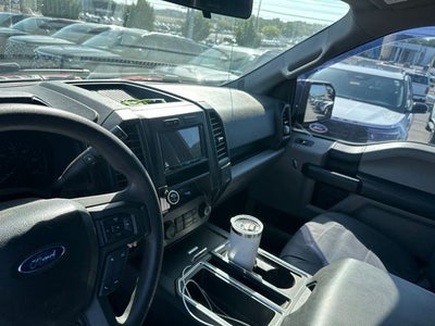 2015 Ford F-150 XL