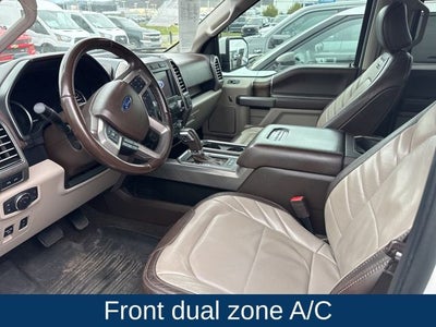 2019 Ford F-150 Limited