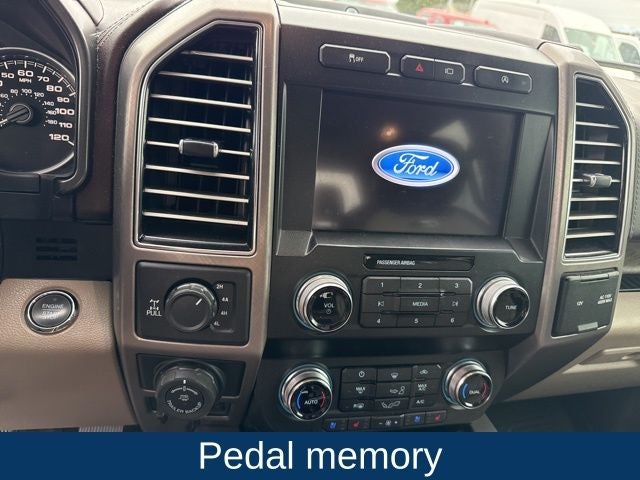 2019 Ford F-150 Limited