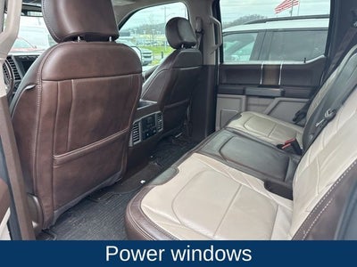 2019 Ford F-150 Limited