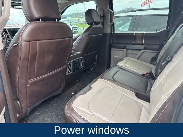 2019 Ford F-150 Limited