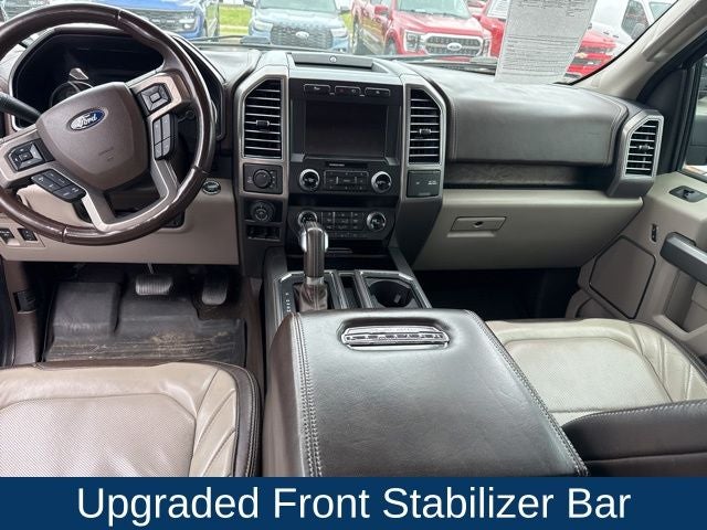 2019 Ford F-150 Limited