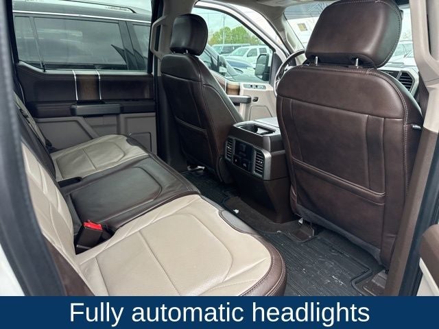 2019 Ford F-150 Limited