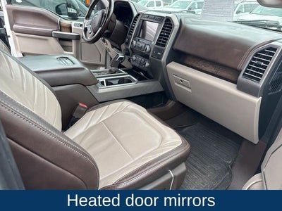 2019 Ford F-150 Limited