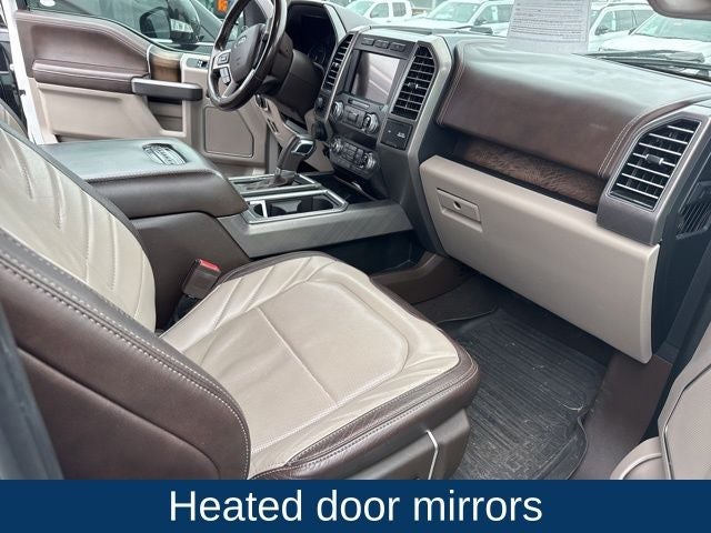 2019 Ford F-150 Limited