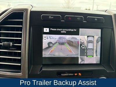 2019 Ford F-150 Limited