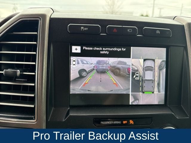 2019 Ford F-150 Limited