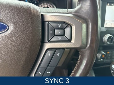 2019 Ford F-150 Limited