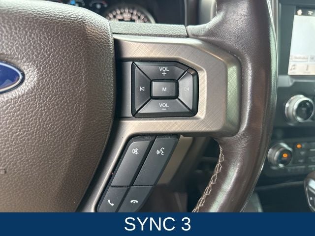 2019 Ford F-150 Limited