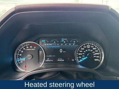 2019 Ford F-150 Limited