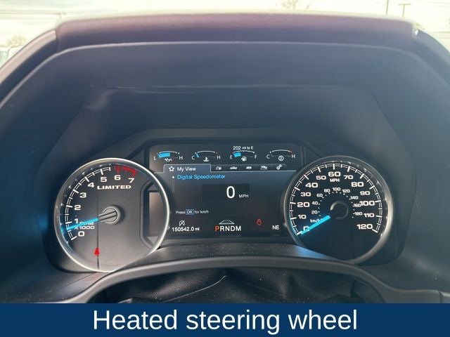 2019 Ford F-150 Limited