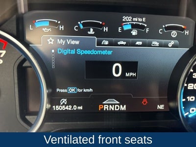 2019 Ford F-150 Limited