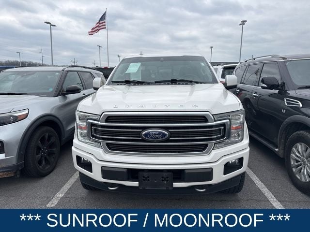 2019 Ford F-150 Limited
