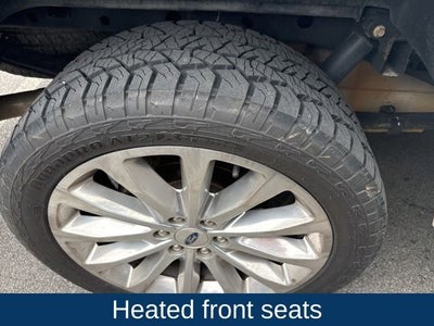 2019 Ford F-150 Limited