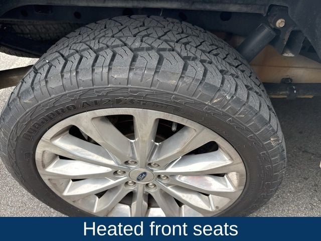 2019 Ford F-150 Limited