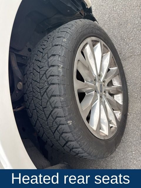 2019 Ford F-150 Limited