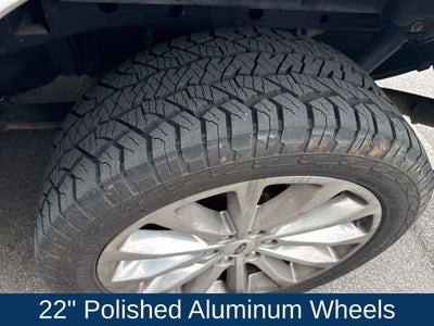 2019 Ford F-150 Limited