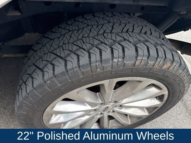 2019 Ford F-150 Limited