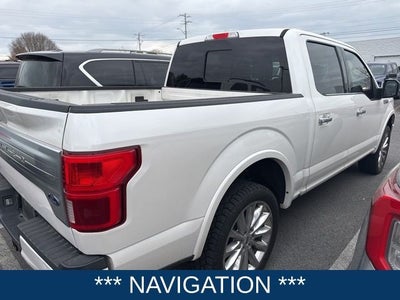 2019 Ford F-150 Limited