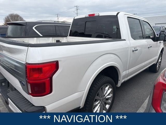 2019 Ford F-150 Limited