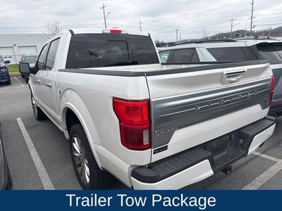 2019 Ford F-150 Limited