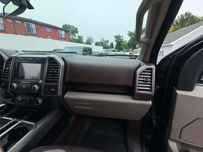 2020 Ford F-150 Limited
