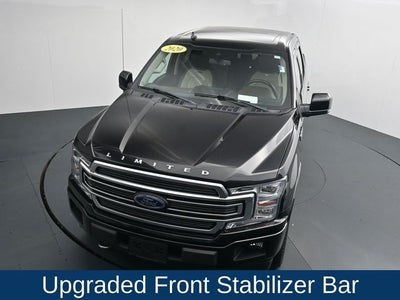 2020 Ford F-150 Limited