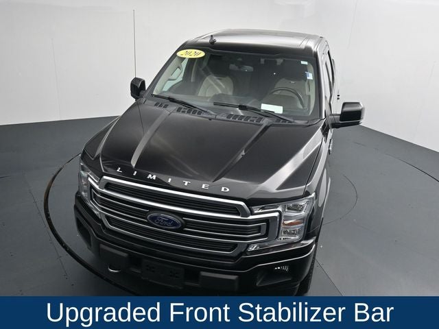 2020 Ford F-150 Limited