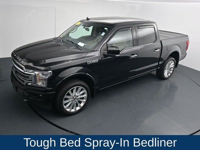 2020 Ford F-150 Limited