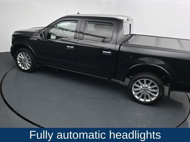 2020 Ford F-150 Limited