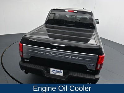 2020 Ford F-150 Limited