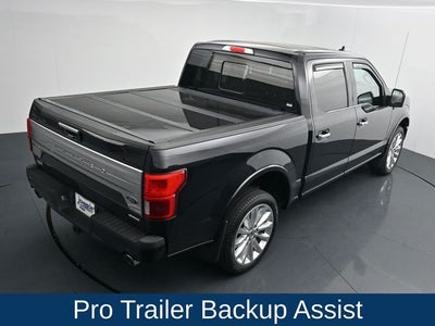 2020 Ford F-150 Limited