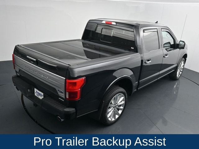 2020 Ford F-150 Limited