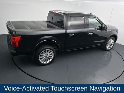 2020 Ford F-150 Limited