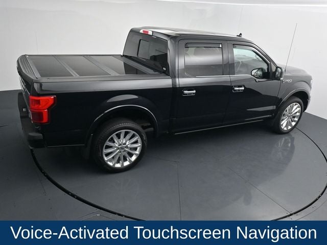 2020 Ford F-150 Limited