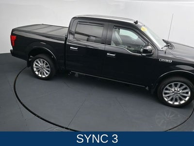 2020 Ford F-150 Limited