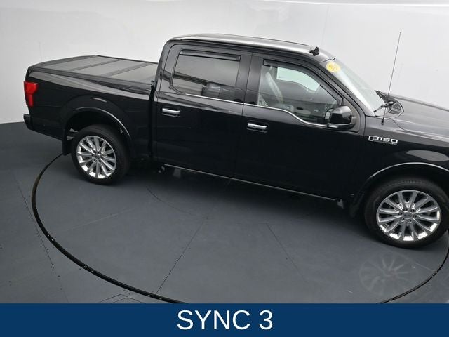 2020 Ford F-150 Limited