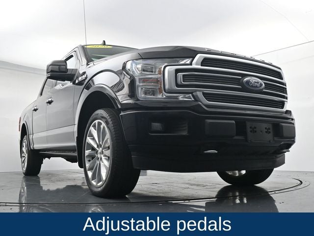 2020 Ford F-150 Limited