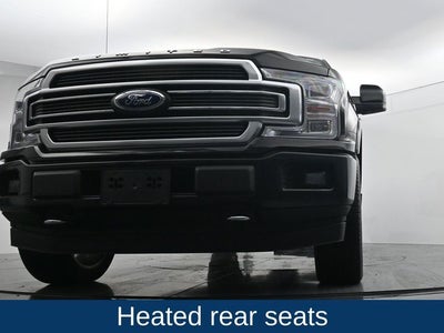 2020 Ford F-150 Limited