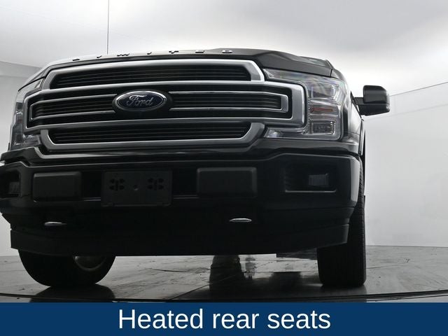 2020 Ford F-150 Limited