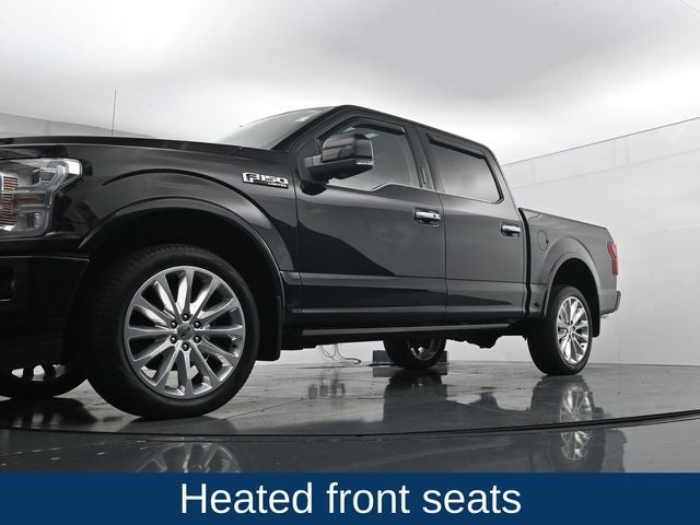 2020 Ford F-150 Limited