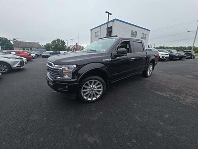 2020 Ford F-150 Limited