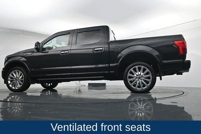 2020 Ford F-150 Limited