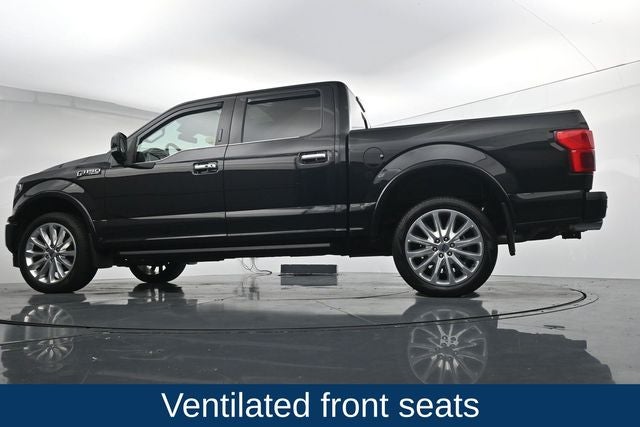 2020 Ford F-150 Limited