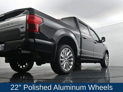 2020 Ford F-150 Limited