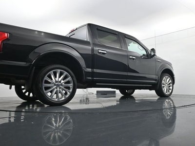 2020 Ford F-150 Limited