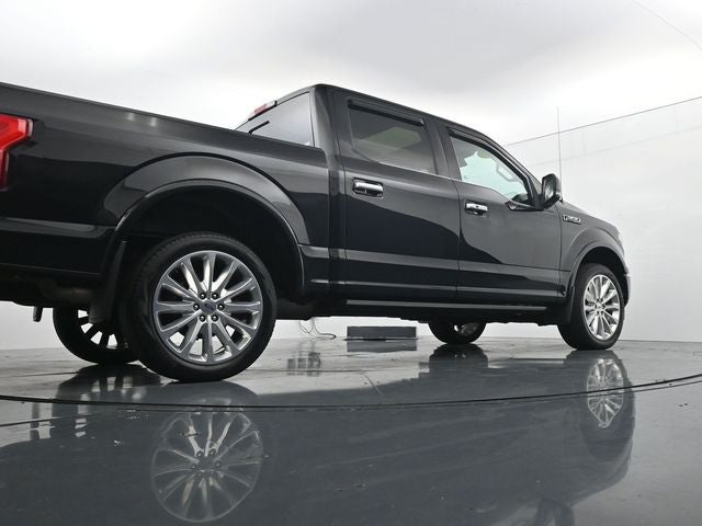 2020 Ford F-150 Limited