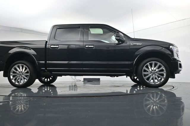 2020 Ford F-150 Limited